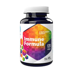 Hepatica - Immune Formula (120 Caps)