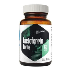 Hepatica - Lactoferrin Forte, 200 Mg (60 Caps)