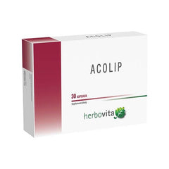 Herbovita - Acolip (30 Caps)