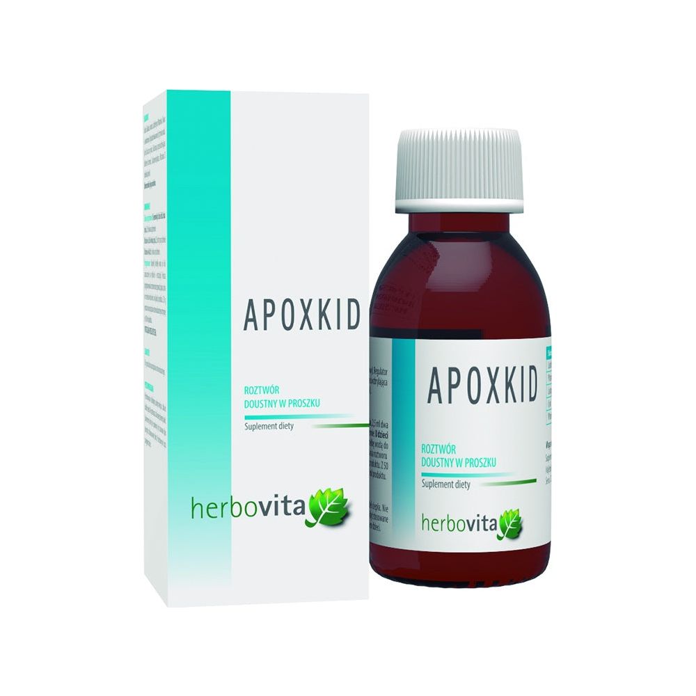 Herbovita - Apoxkid (50 g)