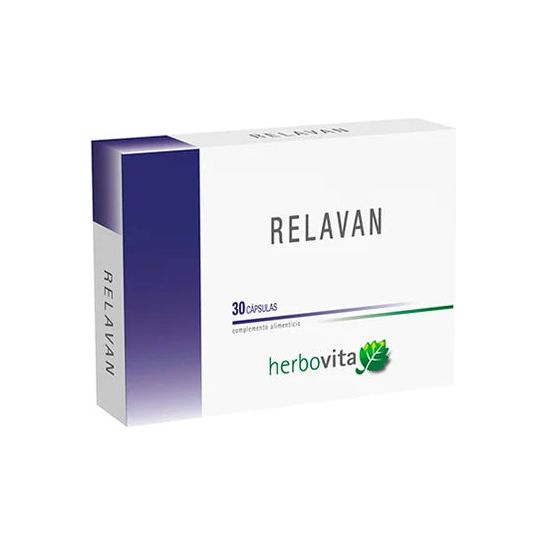 Herbovita - Relavan (30 Caps)