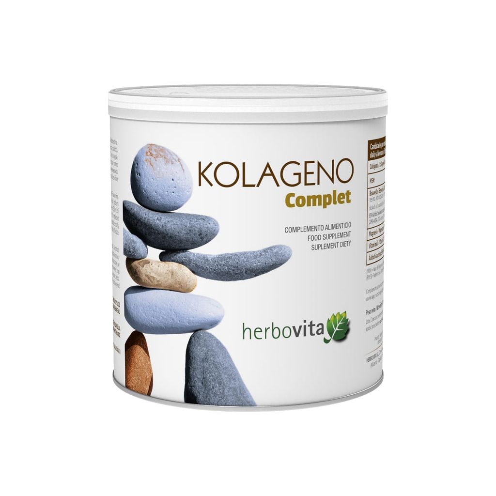 Herbovita - Kolageno Complet - Collagen (250 g)