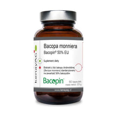 Kenay - Bacopa Monniera Bacopin (60 Caps)