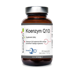 Kenay - Coenzyme Q10, 50 Mg (60 Caps)