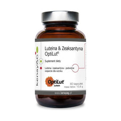 Kenay - Lutein & Zeaxanthin Optilut (60 Caps)