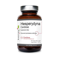 Kenay - Hesperidin Cardiose (60 Caps)