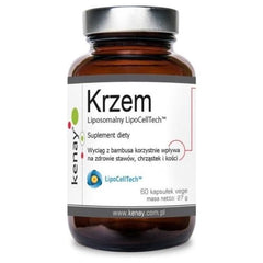 Kenay - Lipocelltech Liposomal Silicon (60 Caps)