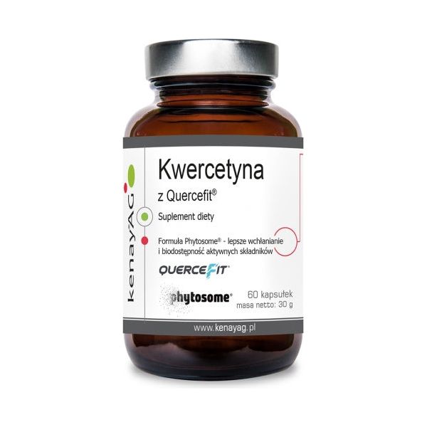 Kenay - Quercetin Quercefit (60 Caps)