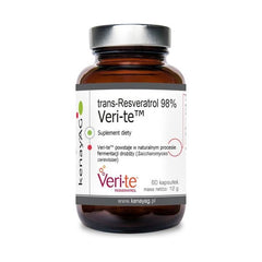 Kenay - Resveratrol Trans 98% Veri-Tetm (60 Caps)