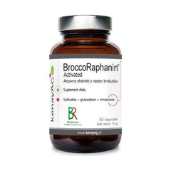 Kenay - Broccoraphanin Activated Broccoli Seed Extract (60 Caps)