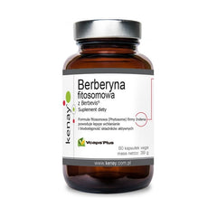 Kenay - Phytosome Berberine With Berbevis (60 Caps)