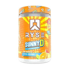 RYSE - SunnyD Pre-Workout, Tangy Original - 280 grams