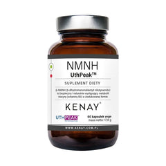 Kenay - Nmnh Uthpeak Nicotinamide?