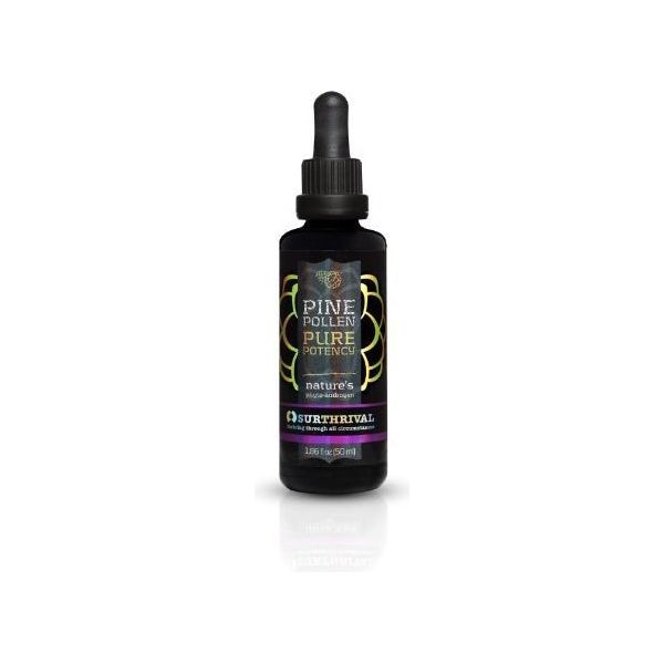 Kenay - Pine Pollen Pure Potency Liquid Drops (50 ml)