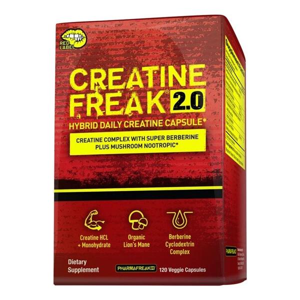 PharmaFreak - Creatine Freak 2.