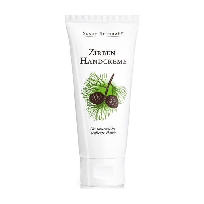 Kräuterhaus Sanct Bernhard - Zirben Hand Cream With Limba Pine