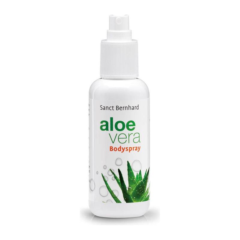 Kräuterhaus Sanct Bernhard - Aloe Vera Body Spray (125 ml)