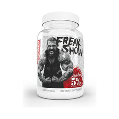 5% Nutrition - Freak Show - Legendary Series - 180 caps