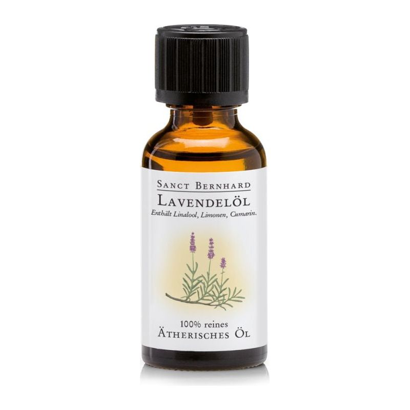 Kräuterhaus Sanct Bernhard - Lavender Oil (30 ml)