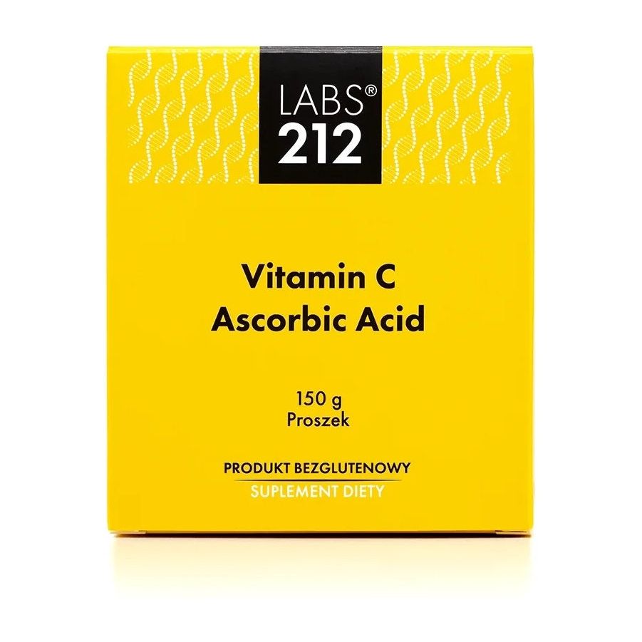 Labs212 - Vitamin C - Ascorbic Acid, Powder (150 g)