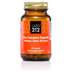 Labs212 - Zinc Complex Capsule (45 Caps)