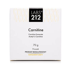 Labs212 - Carnitine (70 g)