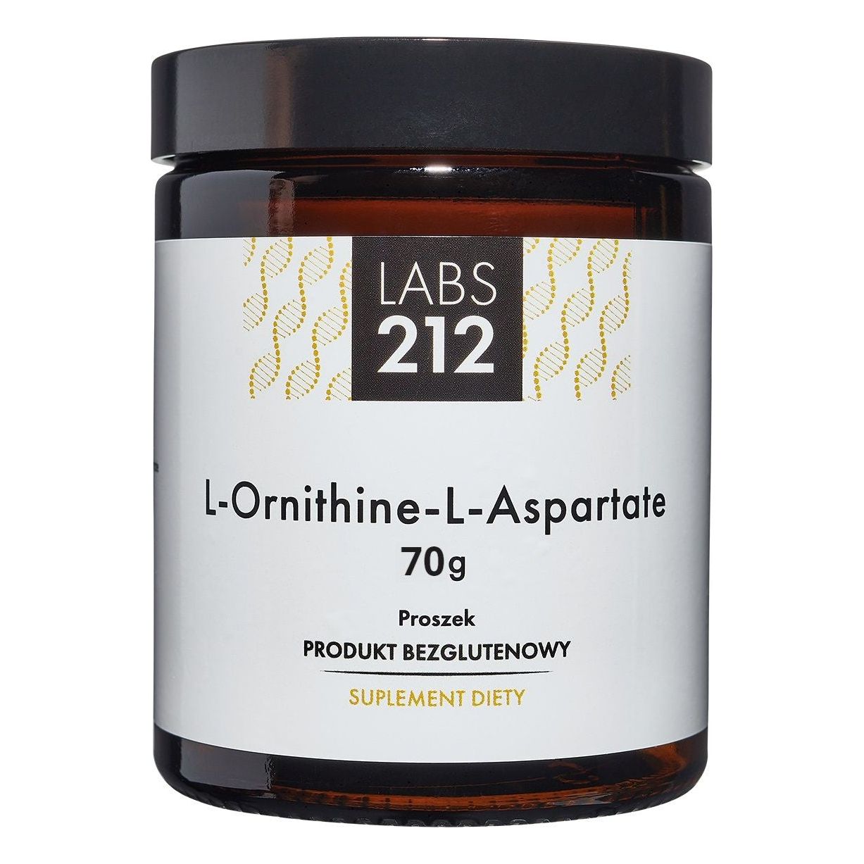 Labs212 - L-Ornithine-L-Aspartate (70 g)