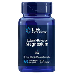 Life Extension - Extend-Release Magnesium Eu Version (60 Vcaps)