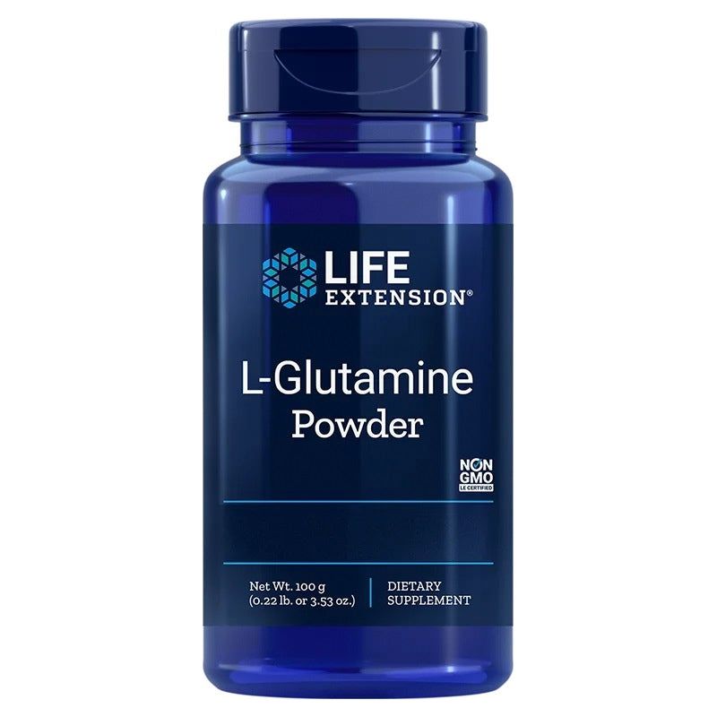 Life Extension - L-Glutamine Powder (150 g)