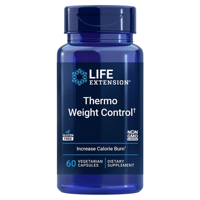 Life Extension - Thermo Weight Control (60 Caps.