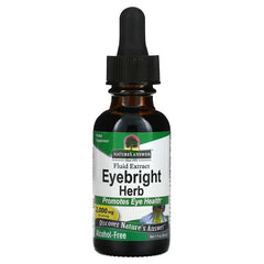 Nature's Answer - Eyebright Herb, Alcohol-Free, 2000 Mg (30 ml)