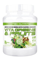 Scitec Nutrition - Vita Greens & Fruit, Pear - Lemon Grass -