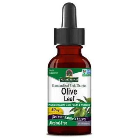 Nature's Answer - Olive Leaf Extract (60 ml)