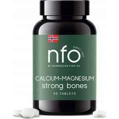 NFO - Calcium-Magnesium (90 Tabs)