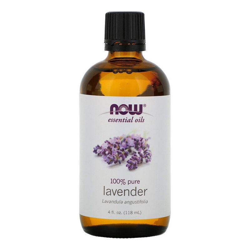 NOW Foods - Lavender Oil (118 ml)