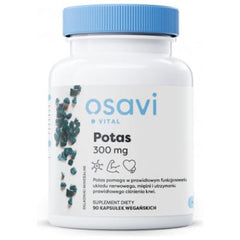 Osavi - Potassium (90 Caps.