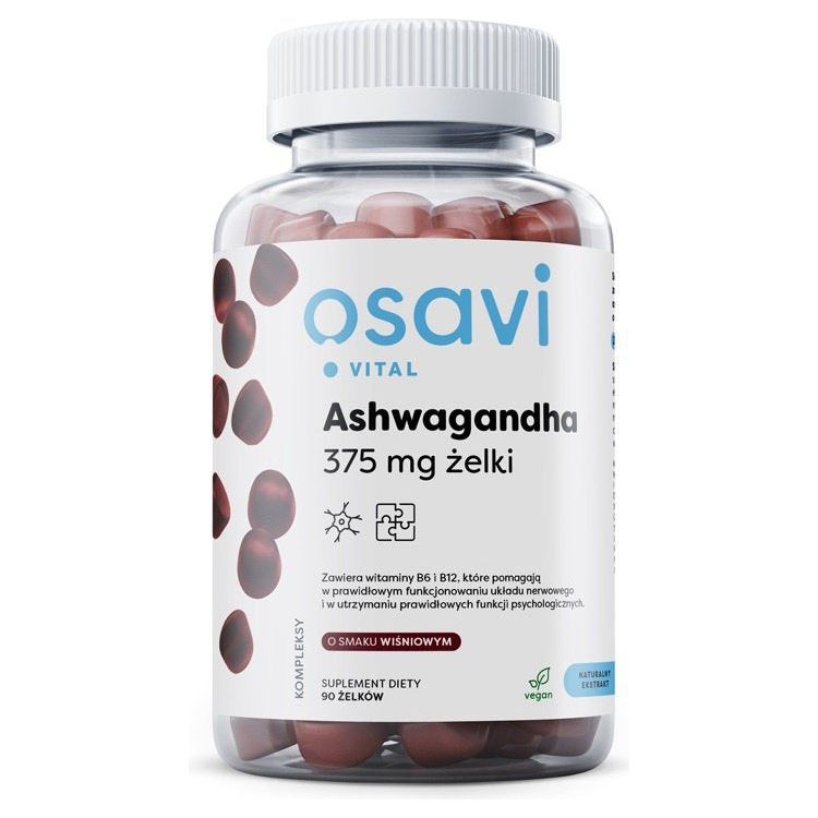 Osavi - Ashwagandha (90 Gummies)