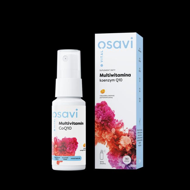 Osavi - Multivitamin + Coq10 (25 Ml 84 Fl.