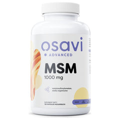 Osavi - Msm, 1000 Mg (120 Caps)