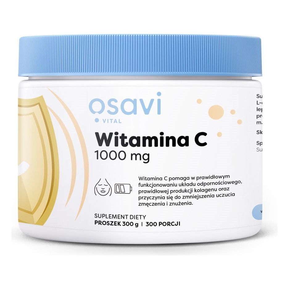 Osavi - Vitamin C 1000 Mg (300 g)