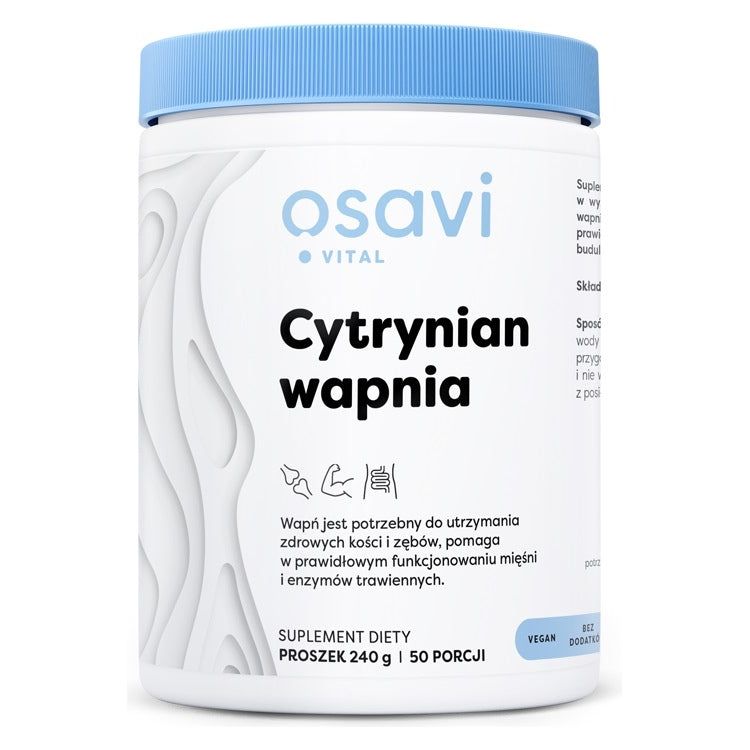 Osavi - Calcium Citrate (240 G 47)