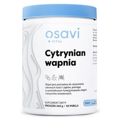 Osavi - Calcium Citrate (240 G 47)