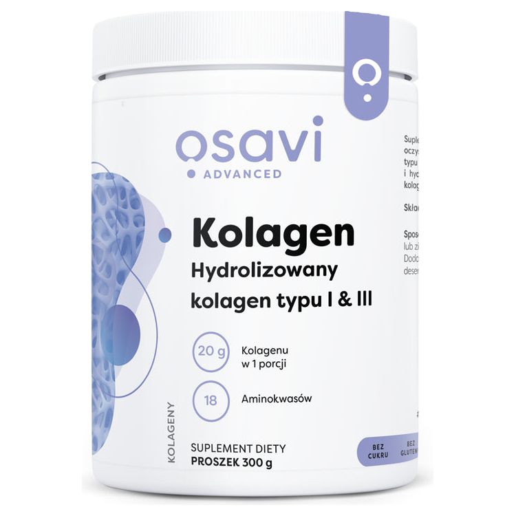 Osavi - Type I & Iii Collagen Complex (300 g)