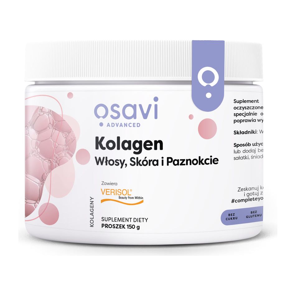 Osavi - Collagen, Hair, Skin & Nails (150 g)