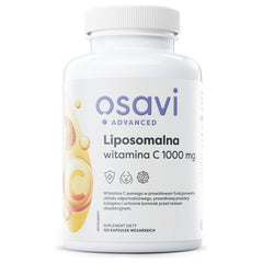 Osavi - Liposomal Vitamin C 1000 Mg (120 Caps)