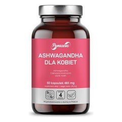 Panaseus - Ashwagandha For Woman (50 Caps)