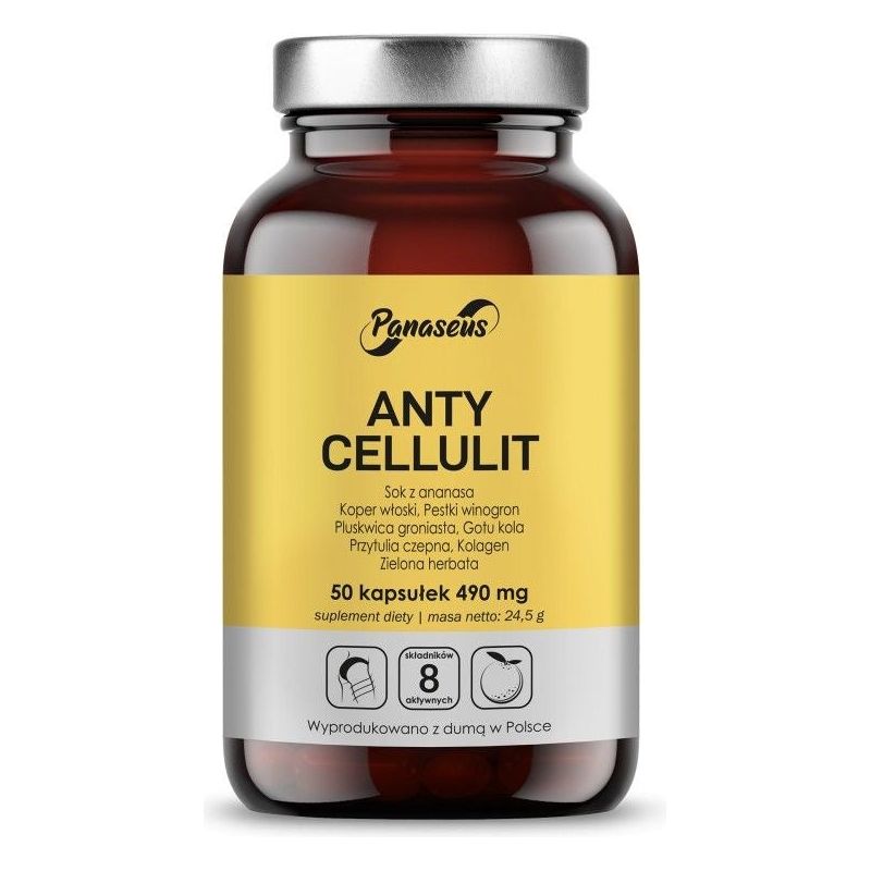 Panaseus - Anti-Cellulite