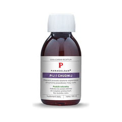 Pharmatica - Paracelsus Tincture, Drink And Lose Weight, Shot