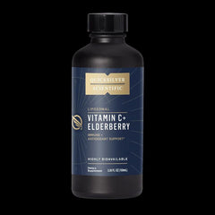 Quicksilver - Liposomal Vitamin C + Elderberry (100 ml)