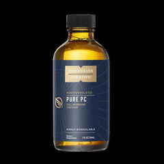 Quicksilver - Micellized Pure Pc - Fosfatydylocholina (120 ml)